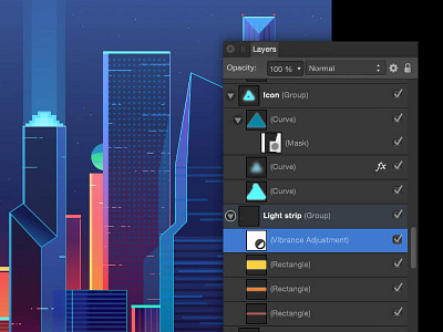 Affinity designer docks 3 trystram