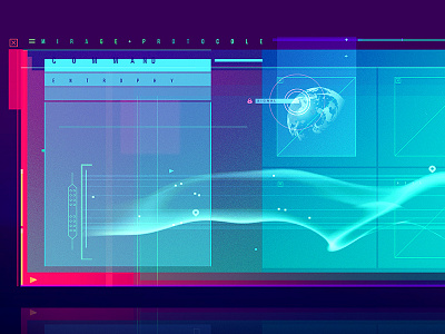 Crash Rt 08 data dataviz digital futur interface monitor sci fi science screen technology ui ux