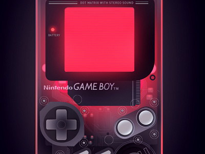 Game Boy Trystram