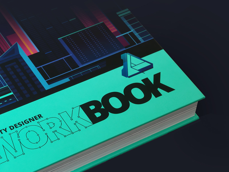 affinity designer workbook