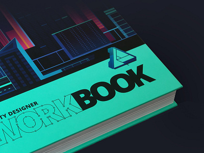 Affinity Designer Workbook Cover