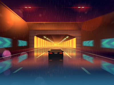 Tunnel 