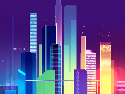 color city