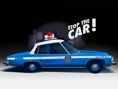 Cops And Robbers Designs Themes Templates And Downloadable Graphic Elements On Dribbble