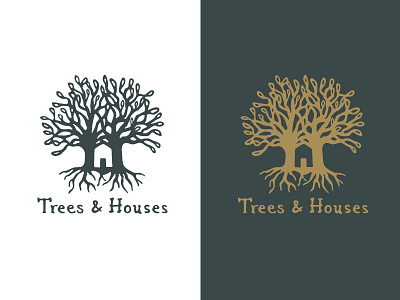 Trees & Houses