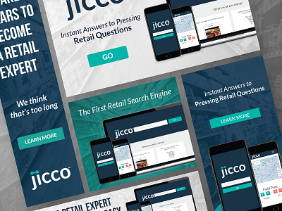 Jicco Generic Ads field agent jicco mobile research retail retail research search engine
