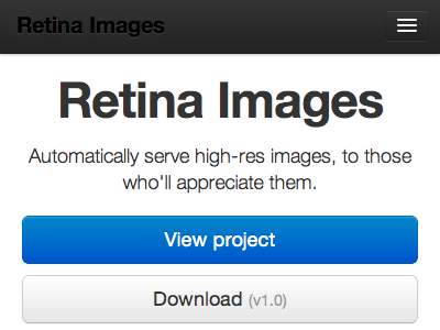 Retina Images