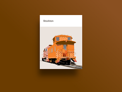 Train Illustration