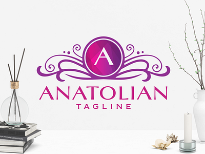 Anatolian - Elegant Logo