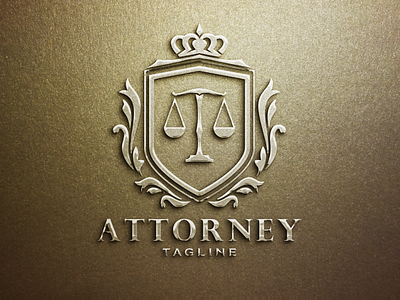 Lawyer Attorney Logo