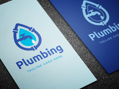 Plumbing Services Logo