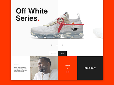 Off White Series