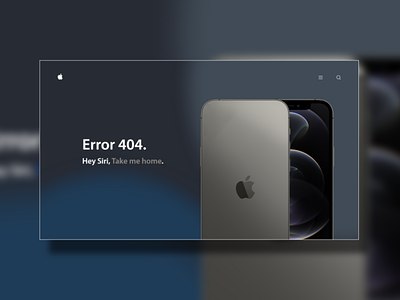 Error 404 adobe concept design error error 404 iphone landing page minimalisitic minimalism smart phone ui website