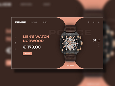 Watch Web UI