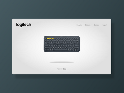 Logitech Error 404