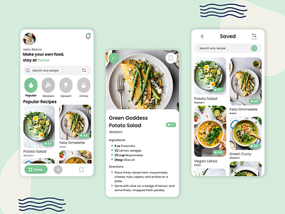 Recipe App - Repedia