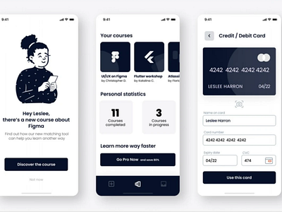 Financial App