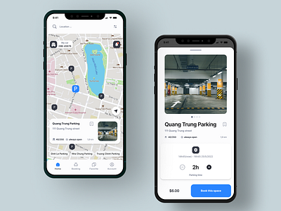 Parking App