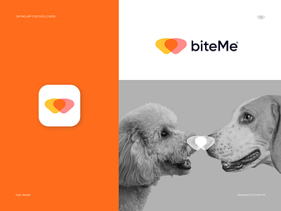 BiteMe Logo Design