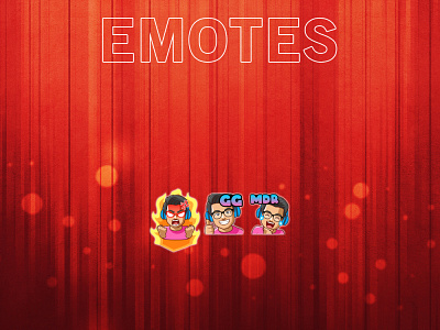 EMOTES angry christmas design gamerguy gamers new year pink rage streamer twitch twitch.tv