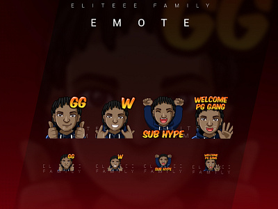 BOY art badges boy boys cartoon design discord emote for twitch emotes gamers illustration logo man sticker streamer streaming twitch twitch emotes twitch streamers vector