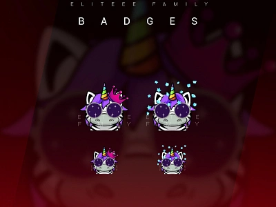 ZEBRA animals badges cartoon chibi art custom emotes design discord emote emotes emotes for twitch illustration streamer streaming subbadges twitch twitch emotes vector art zebra