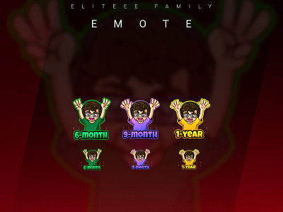 TWITCH BADGES animation badges badges for twitch bit badges cartoon custom badges design discord emotes illustration logo streamer streaming sub badges twitch twitch badges ui vector