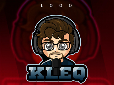 LOGO DESIGN badges cartoon custom logo cute logo design discord emotes esport logo illustration kid logo logo logo design logo designer logo gaming logo kids logo maker mascot logo streamer streaming twitch