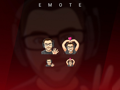 LOVE EMOTES