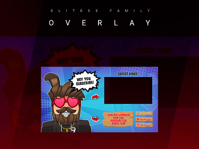 CUSTOM OUTRO