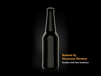 Venenosa Beer | Limited Edition beer craft hop logotype packaging poison snake typography