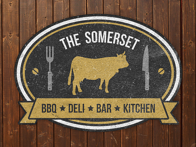 BBQ Restaurant Logo