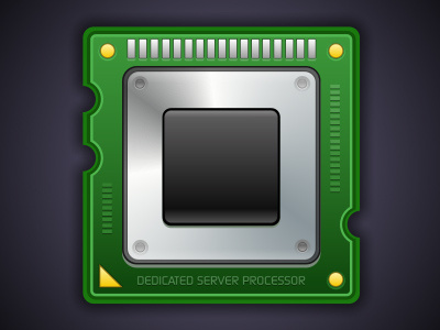 Processor Icon