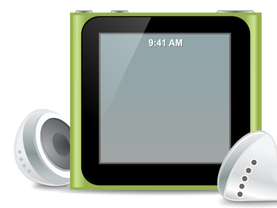 iPod Nano Icon