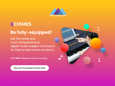 CHIMES Landing Page