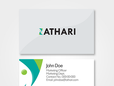 winning logo & business card on designcrowd business card graphic design logo