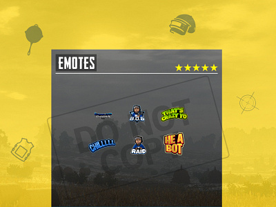 EMOTES