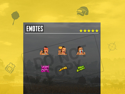 EMOTES Gaming