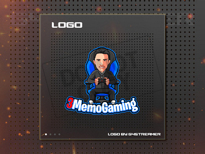 CUSTOM LOGO animation cartoon custom logo design emotes esport logo gamers gaming gaming logo graphicdesign illustration logo logo design logo designer logo ideas logo maker mascot mascot logo