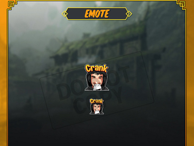 CUSTOM EMOTES