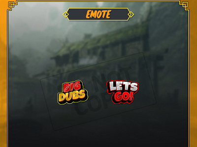 CUTOM EMOTES emotes gamers graphicdesign