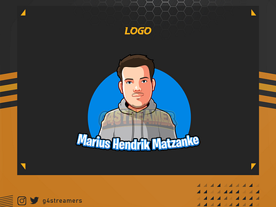 LOGO DESIGN animation cartoon custom logo design emotes esport logo gamers graphic design graphicdesign logo logo design logo gaming logo ideas