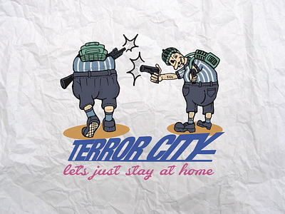 Terror City!