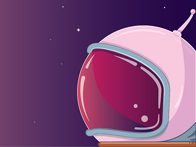 Dribbblenaut dribbblenaut illustrator thankyou