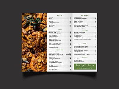 Food Menu