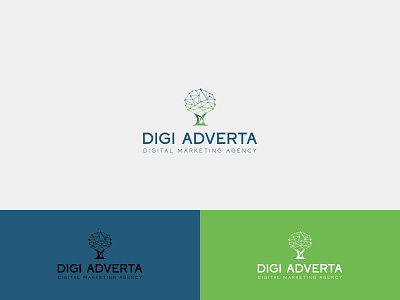 Digital Marketing Logo