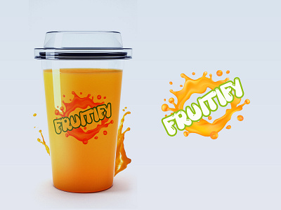 Branding adobe illustrator brand identity branding creative design design funky logo graphic design juice branding juice logo logo