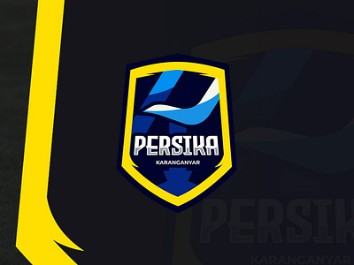 Redesign Football Logo Persika