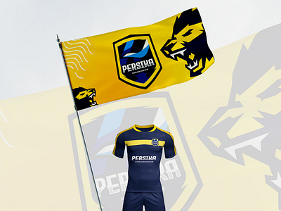 Presentation Football Logo Persika