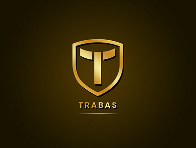 TRABAS branding combination logo exclusive logo inspirastion inspiration logo logo design logo mark logogram logotype modern modern logo monogram logo